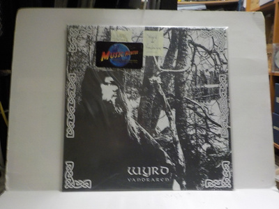 WYRD - VANDRAREN UUSI POLAND 2022 LP