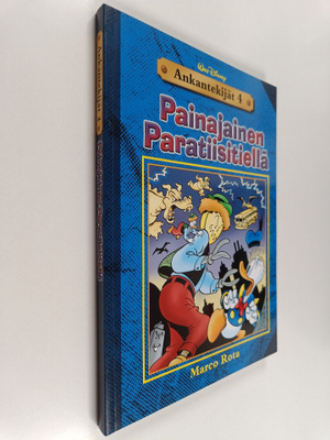 Walt Disney ym. : Painajainen Paratiisitiellä