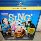 Sing Blu-ray - pikkukuva 2