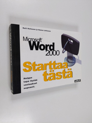 Raili Huttunen : Microsoft Word 2000