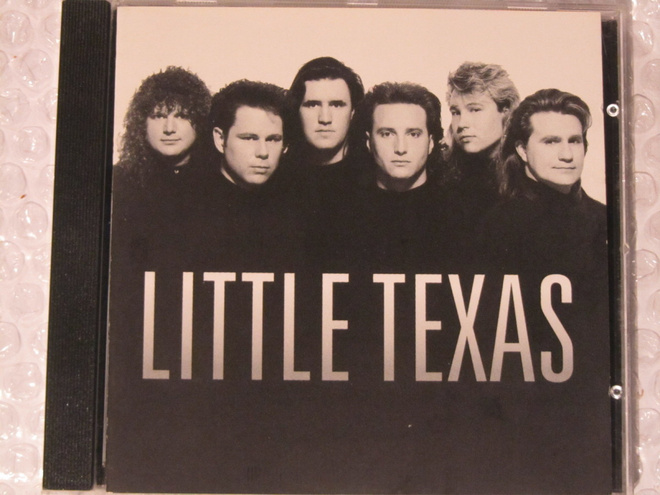 Little Texas • Little Texas CD