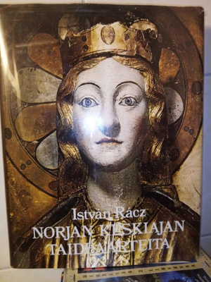 Racz : Norjan keskiajan taideaarteita ( SIS POSTIKULU)