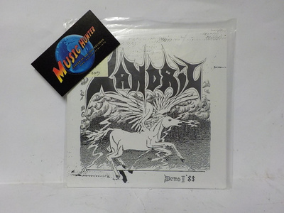 XANDRIL - DEMO II 83 M-/M- 7"
