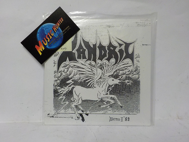 XANDRIL - DEMO II 83 M-/M- 7"
