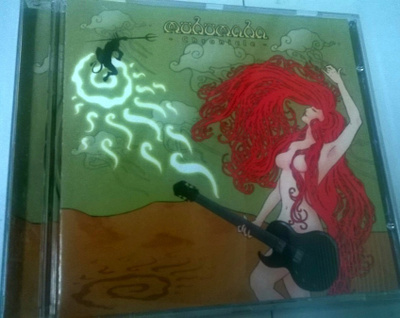 Möhömaha - Chronicle (CD) NEAR MINT!!