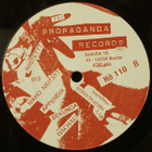 Propaganda - Russia Bombs Finland  LP  2014 Saksa +  BOOKLET - pikkukuva 3