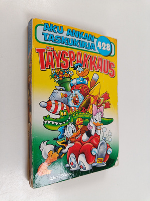 Walt Disney : Täyspakkaus