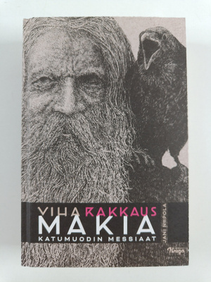 Jani Niipola : Viha rakkaus Makia