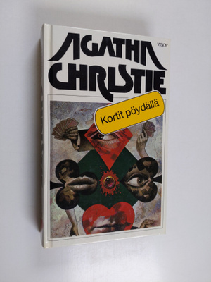 Agatha Christie : Kortit pöydällä / Syyttävä sormi