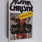 Agatha Christie : Kortit pöydällä / Syyttävä sormi - pikkukuva 1
