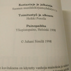 Juhani Similä: Rommi, ruletti ja rumba - pikkukuva 2