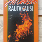 J.M. Coetzee - Rautakausi (sid.) - pikkukuva 1