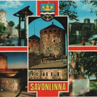 kortti °/** Savonlinna Olavinlinna - eril. valokuvakortteja - pikkukuva 5