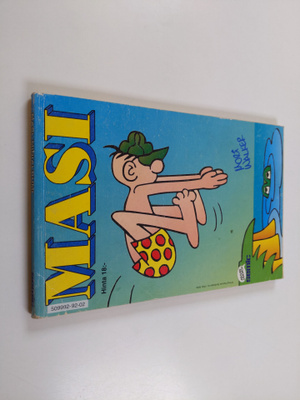 Mort Walker : Masi-minialbumi 2/92