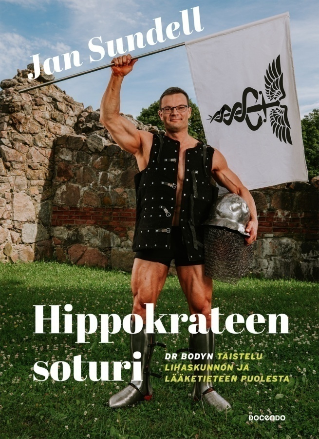 Jan Sundell: Hippokrateen soturi