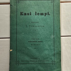Turgenjew Ivan - Ensi lempi - pikkukuva 1