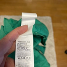 Trendyol vihreä mekko koko 42 - pikkukuva 2