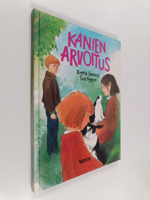 Birgitta Stenberg : Kanien arvoitus