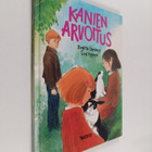Birgitta Stenberg : Kanien arvoitus - pikkukuva 1