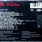 THE EVERLY BROTHERS; The Fabulous - pikkukuva 2
