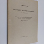 Kirsti Vepsä : Elintason muutos Suomessa v. 1910-1965 - pikkukuva 1