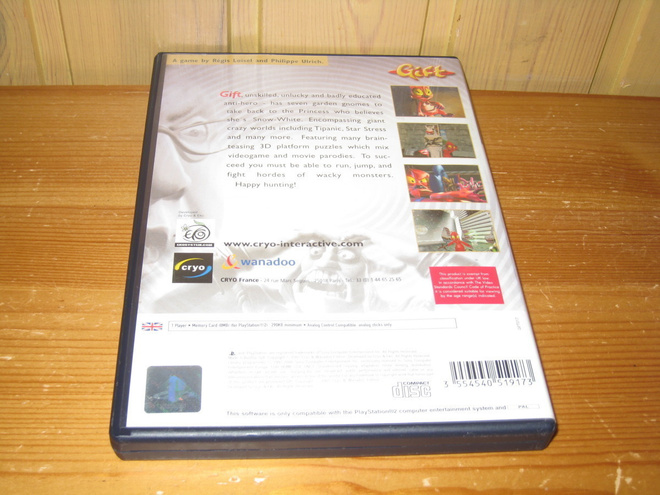 Item image