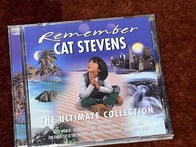 CAT STEVENS - THE ULTIMATE COLLECTION - CD