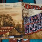 OUTLAWS ~ Dixie Highway ~ 2 LP M-/M- - pikkukuva 4