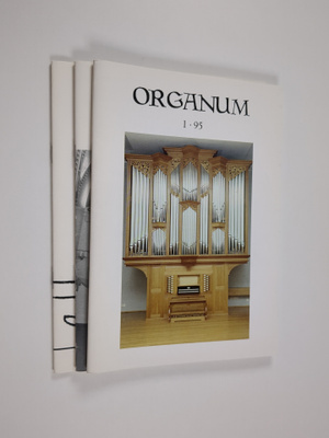 Organum 1-3/1995
