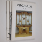 Organum 1-3/1995 - pikkukuva 1