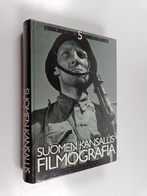 Suomen kansallisfilmografia 5 : vuosien 1953-1956 suomala...