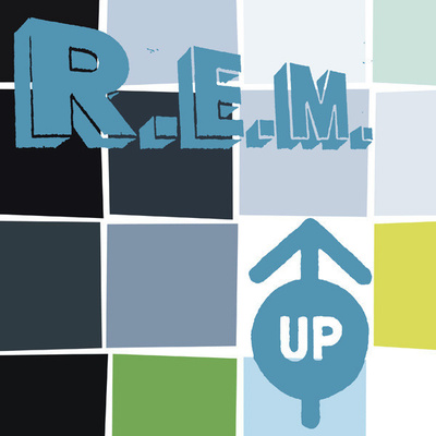 R.E.M. - Up (CD) MINT!!