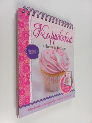 Kuppikakut arkeen ja juhlaan