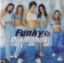 Funky Diamonds - Funky Diamonds (CD)