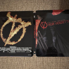 V for Vendetta - Steelbook (Blu-ray) - pikkukuva 3