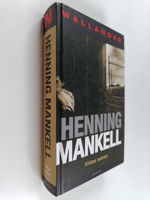 Henning Mankell : Viides nainen
