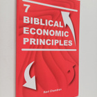 Ravi Chandran : 7 biblical economic principles - pikkukuva 1