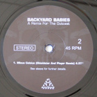 Backyard Babies : A Remix For The Outcast - pikkukuva 4