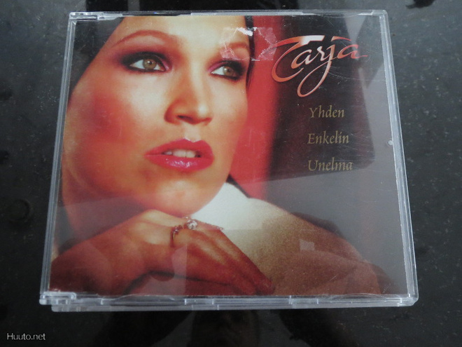 TARJA TURUNEN:YHDEN ENKELIN UNELMA cds