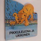 Jan Godfrey : Pikkuleijona ja ukkonen - pikkukuva 1
