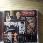 CD levy Iskelmä parhaita kotimaisia 20 radiohittiä 8 - pikkukuva 1