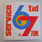 MAINOSTARRA SERVICE 6 7 TID TIM H HANDELS - pikkukuva 1