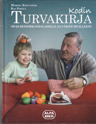 Kodin turvakirja
