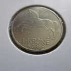 NORWAY 1 KRONE 1972 (KO-141) - pikkukuva 1