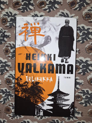 Heikki Valkama : Tulikukka 1p