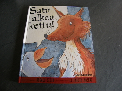 Steer - Moseng Satu alkaa, kettu
