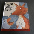 Steer - Moseng Satu alkaa, kettu - pikkukuva 1