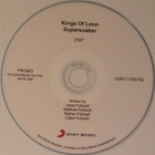 Kings Of Leon • Supersoaker PROMO CDr-Single - pikkukuva 3