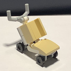 Lego Friends kapalovauvan kärryt - pikkukuva 1
