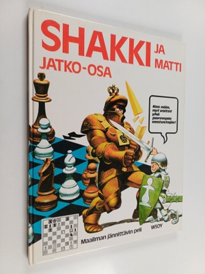 William T. McLeod : Shakki ja matti : jatko-osa